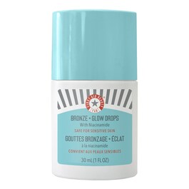 Bronze + Glow Drop - Gotas Bronceadoras + Luminosidad con Niacinamida
