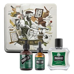 Barba Refrescante - Estuche de cuidado, PRORASO