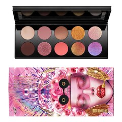 Mothership IX Artistry Palette Huetopian Dream - Paleta sombras , Pat McGrath Labs