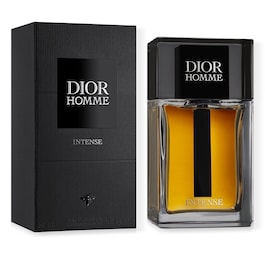 Dior Homme Intense - Eau de parfum - Notas de madera, ámbar, lirio y vainilla