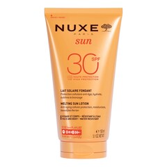 Nuxe Sun SPF30 -  Leche Rostro y Cuerpo, Nuxe