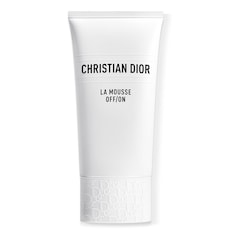 La Mousse OFF/ON - Espuma limpiadora facial, purificante e hidratante, Dior