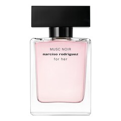 for her Musc Noir - Eau de Parfum  Floral Oriental Almizclada, Narciso Rodríguez