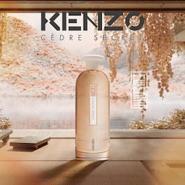 KENZO MEMORI COLLECTION - Cèdre Secret Eau de Parfum 