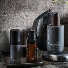 Rituals Homme - Champú y Acondicionador para Barba 2 en 1