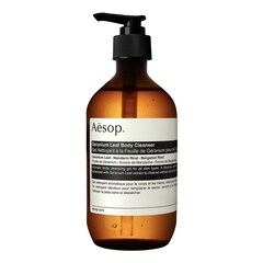 Gel limpiador de hojas de geranio - Limpiador tonificante, AESOP