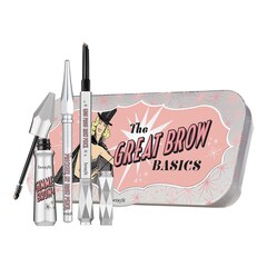 Kit de lápices de cejas The Great Brow Basics - Kit para cejas, BENEFIT COSMETICS