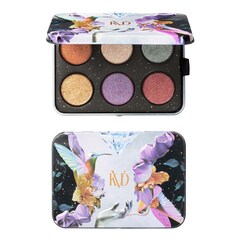 Surreal Bloom - Paleta de sombras de ojos metálicas, KVD Beauty