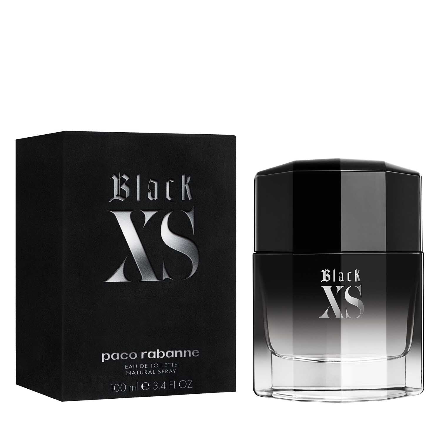 Perfume black xs hotsell paco rabanne hombre precio