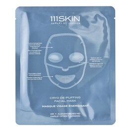 Cryo De-Puffing Facial Mask - Mascarilla facial energizante