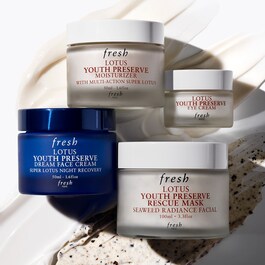 Lotus Eye Cream - Contorno de ojos contra las primeras arrugas con loto