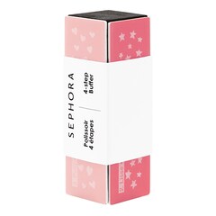 Pulidor De Uñas De 4 Pasos - Lima De Uñas, SEPHORA COLLECTION