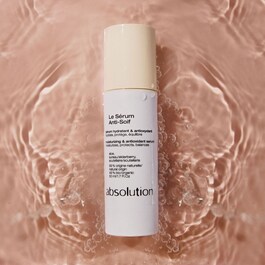 Le sérum Anti-Soif - Sérum hidratante y antioxidante
