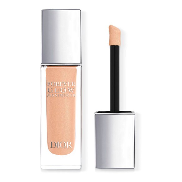 Dior Forever Glow Maximizer - Iluminador líquido de larga duración, Dior