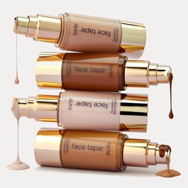 Face Tape™ - Base de maquillaje de cobertura total