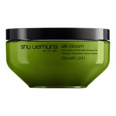 Silk Bloom Restorative Treatment - Tratamiento para cabellos debilitados, Shu Uemura Art of Hair