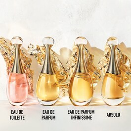 J'adore - Eau de toilette para mujer - Notas florales y chispeantes