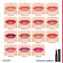Shiseido Colorgel Lipbalm-Bálsamo Labial 