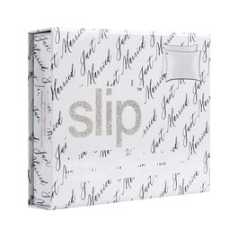 Juego de fundas de almohada Queen de seda