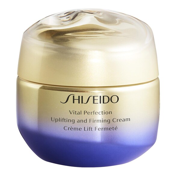 Vital Perfection - Crema antiedad reafirmante y estimulante, Shiseido