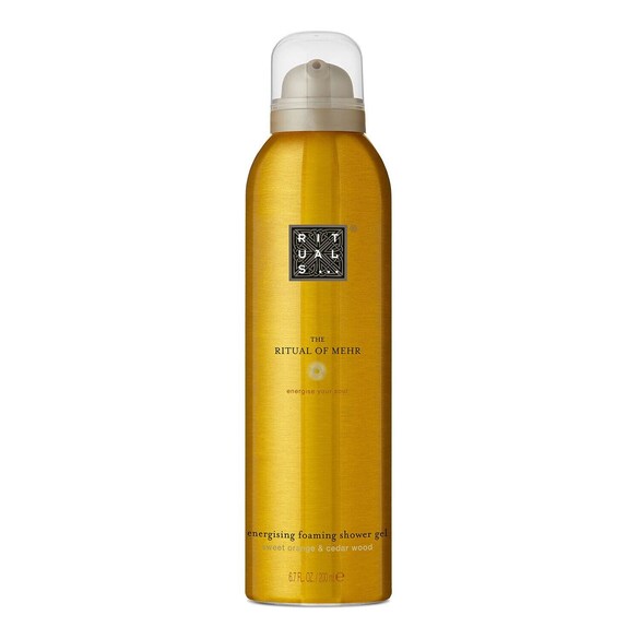 The Ritual of Mehr - Gel de ducha, RITUALS