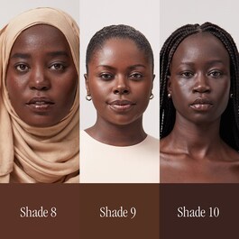Sheer Skin Tint - Ácido hialurónico + escualeno
