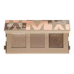 Mini Mix Palette - Mini Paleta de Tonos, Sephora Collection