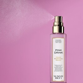 Pink Drink - Esencia reafirmante e hidratante