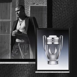 Invictus platinum - Eau de parfum 