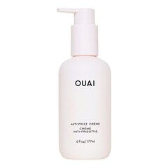 Anti Frizz Crème – Crema Antiencrespamiento con Protección Térmica, Ouai