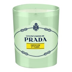 Prada Candle - Infusion d'Ylang, Prada