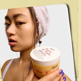 Creme de Corps Soy Milk & Honey Whipped Body Butter - Crema Corporal