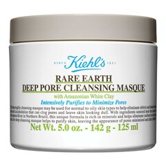 Rare Earth Deep Pore Cleansing Mask - Mascarilla Facial , KIEHL'S SINCE 1851