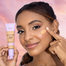 Shape Tape™ - Fondo de maquillaje cobertura ligera 