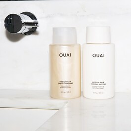Medium Hair - Acondicionador para cabello medio