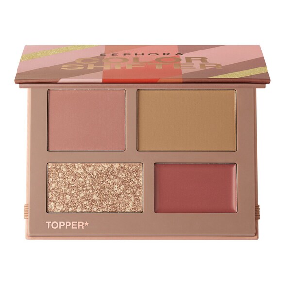 Color Shifter - Paleta rostro, Sephora Collection