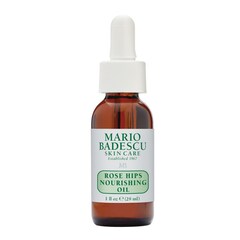 Aceite nutritivo de escaramujo, MARIO BADESCU