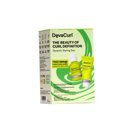 La belleza de los rizos definidos - Estuche tratamiento cabello