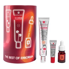 Kit The Best Of Erborian - Estuche tratamiento facial, ERBORIAN