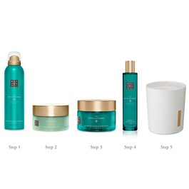The Ritual of Karma - Crema corporal