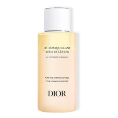 Le démaquillage au Nymphéa - Desmaquillante de ojos y labios, DIOR