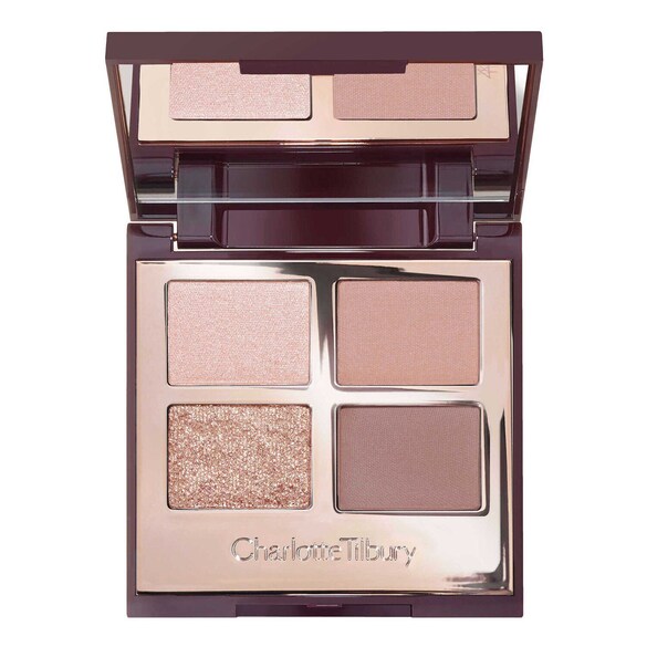 Luxury Palette Pillow Talk - Paletas sombras de ojos, Charlotte Tilbury