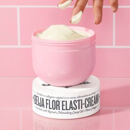 Beija Flor™ Elasti-Cream - Crema hidratante rica para el cuerpo