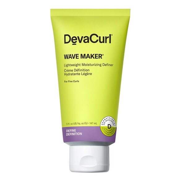 Wave Maker® - Crema Definición para el Cabello Hidratante Ligera, DEVACURL
