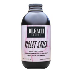Violet skies super cool colour - Crema colorante violeta, BLEACH LONDON