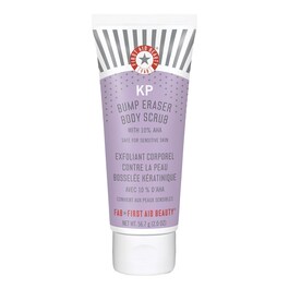 Exfoliante corporal- Exfoliante corporal  con extracto de AHA