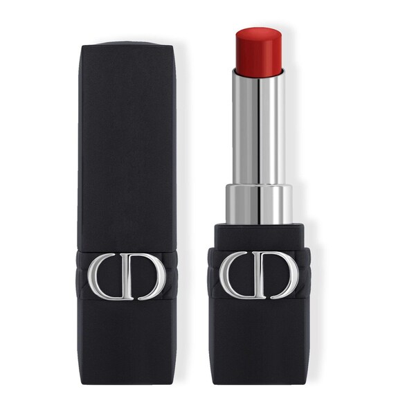 Rouge Dior Forever - Barra de labios sin transfer - Color intenso y confort, Dior