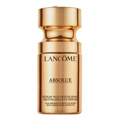Lancôme Absolue Oléo Sérum - Contorno de Ojos Revitalizante, LANCÔME
