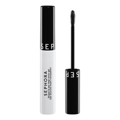 Shape & set clear brow gel - Gel para cejas fijador transparente , Sephora Collection