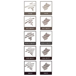Kit Deluxe Natural & Polished - Kit para Cejas